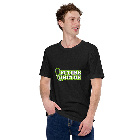 Future Doctor Unisex t-shirt