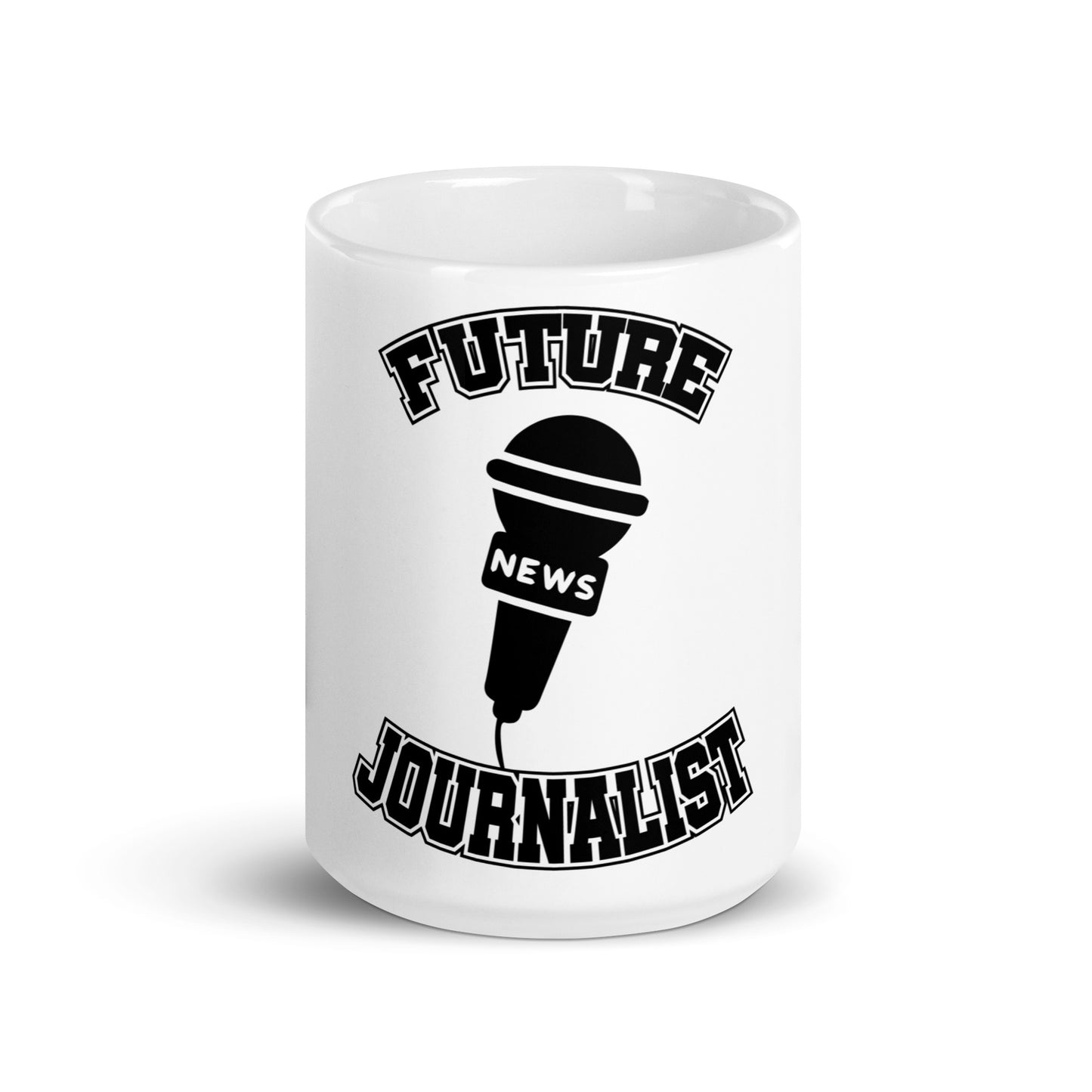 Future Journalist mug