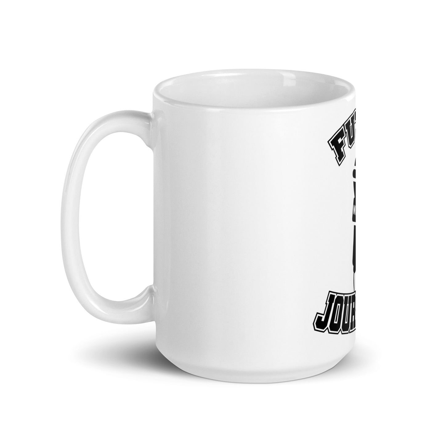 Future Journalist mug