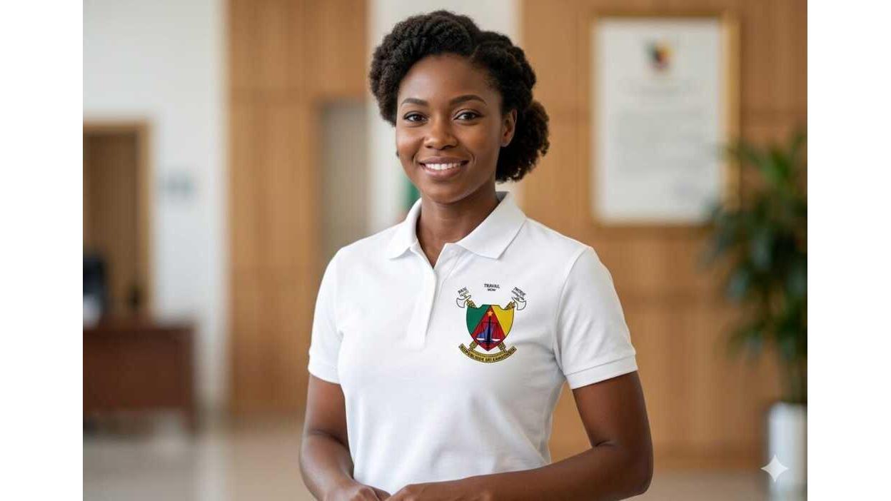 T-Shirt ambassade du cameroub