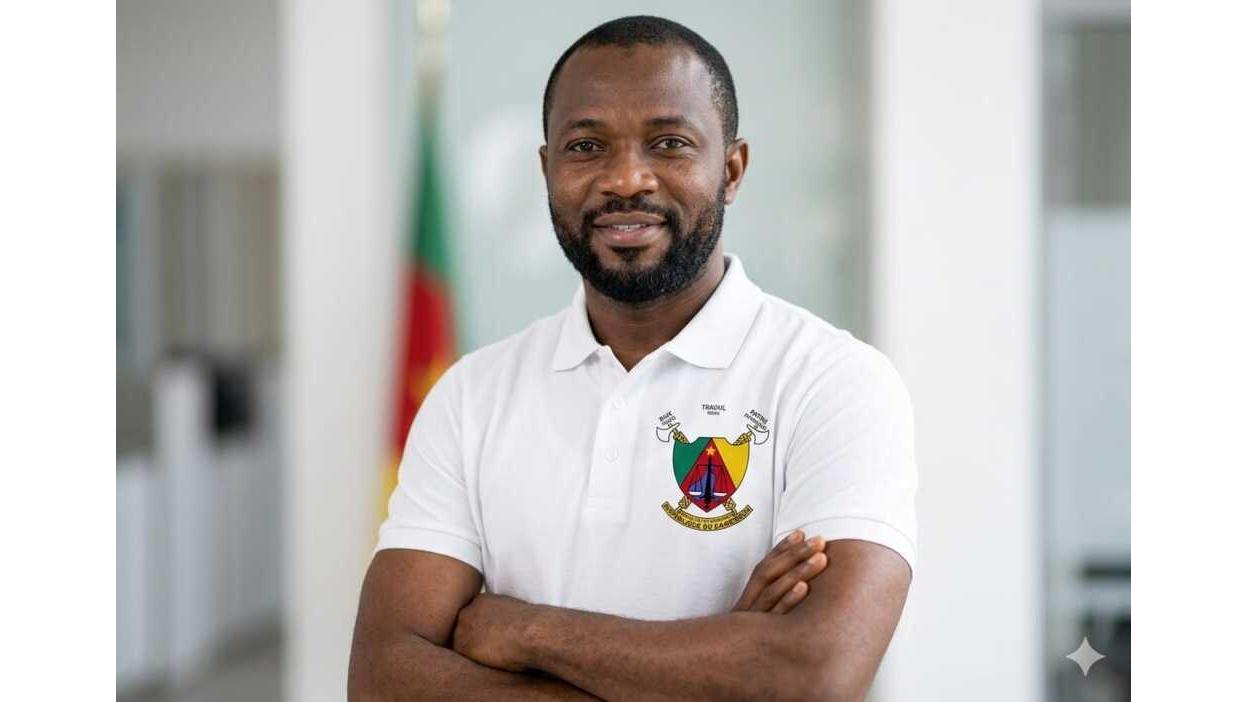 T-Shirt ambassade du cameroub
