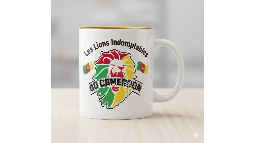 Tasse Go - cameroun