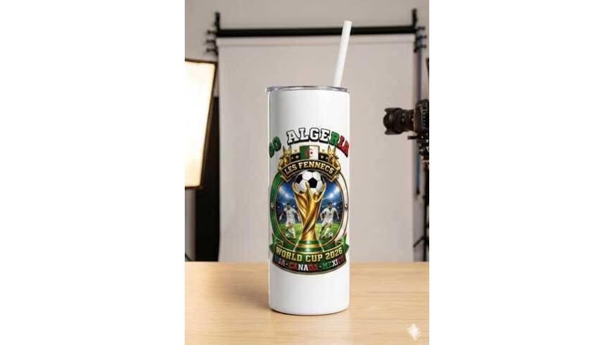Tumbler go Algeria
