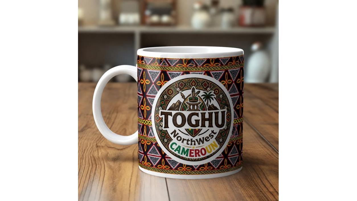 Mug North-West Cameroon