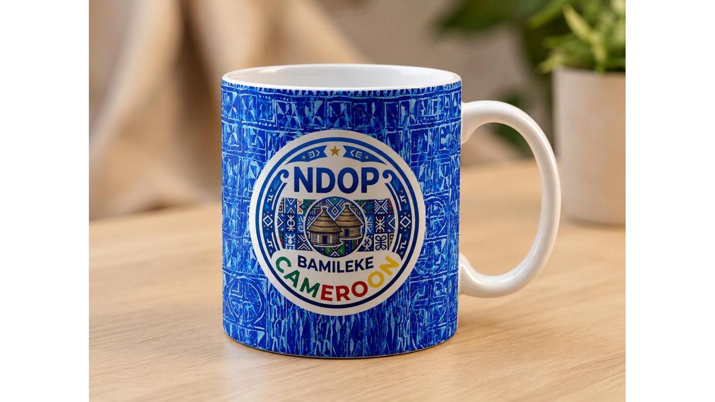 Mug Bamileke Cameroon
